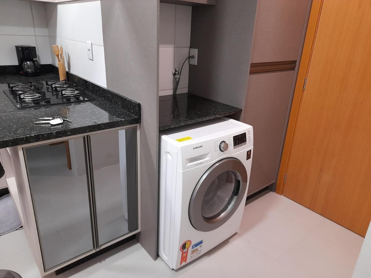 Apartamento Bem Localizado 벤투곤살베스 외부 사진