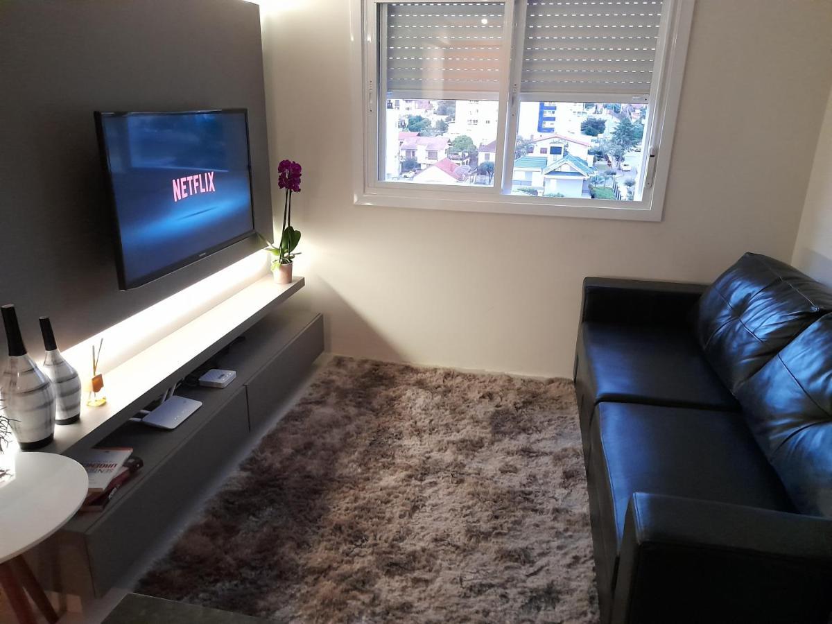 Apartamento Bem Localizado 벤투곤살베스 외부 사진