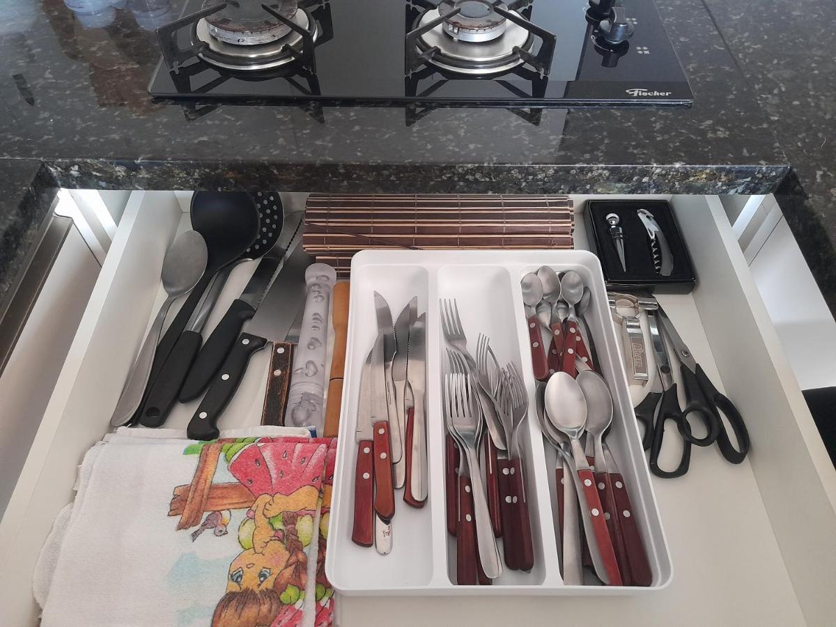 Apartamento Bem Localizado 벤투곤살베스 외부 사진