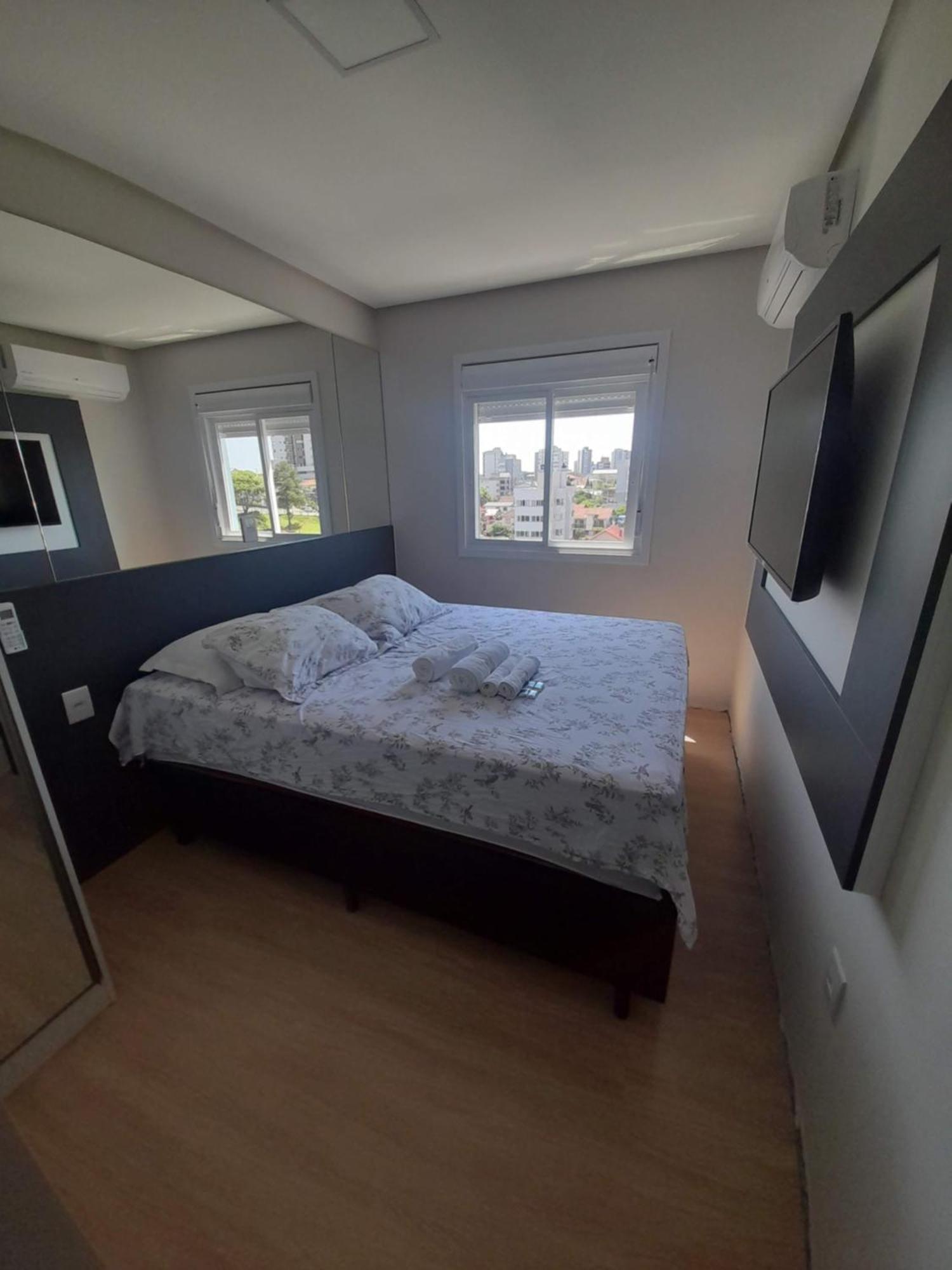 Apartamento Bem Localizado 벤투곤살베스 외부 사진